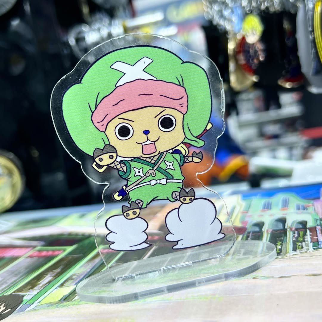 One Piece 2D Figurine - alternate view