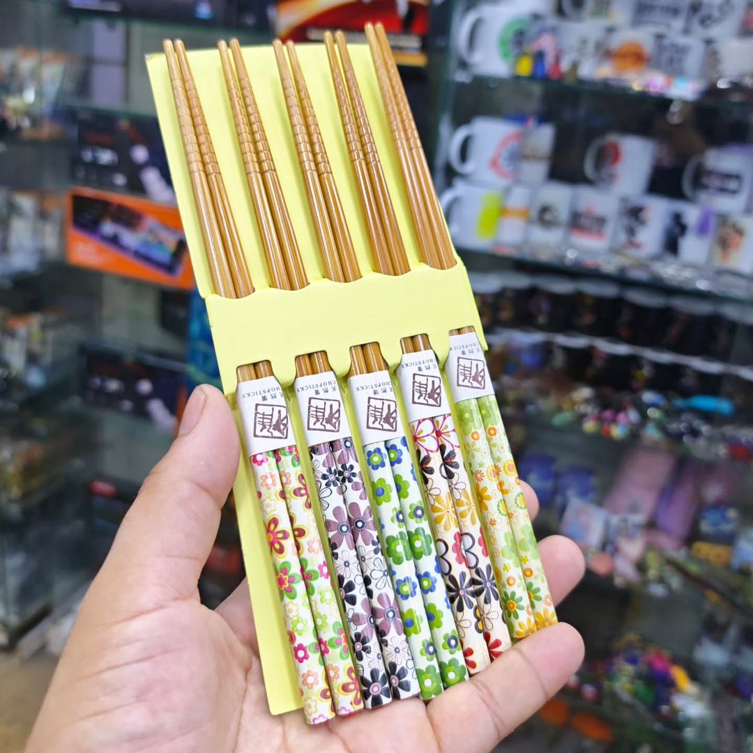 Chopsticks Promotion Pack - alternate view