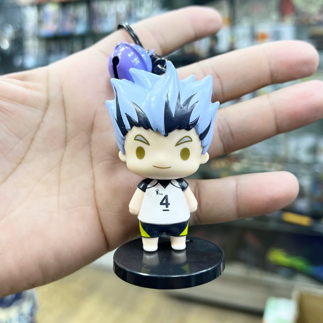 Haikyuu figure - alternate view