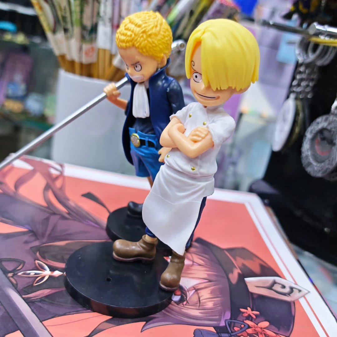 One Piece Sanji Sabo Promotion Pack - alternate view