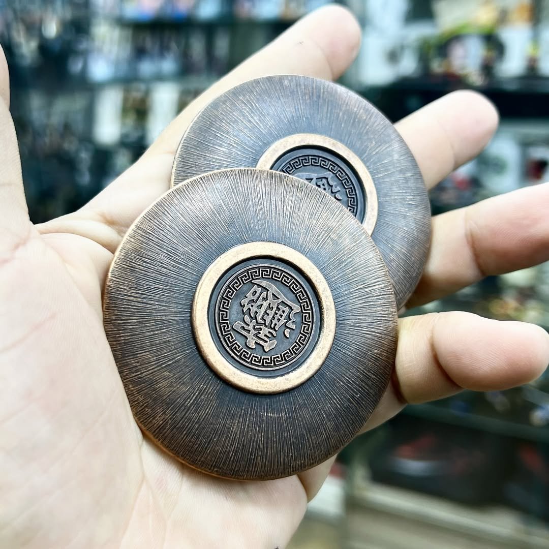 Under Glass Chinese - alternate view