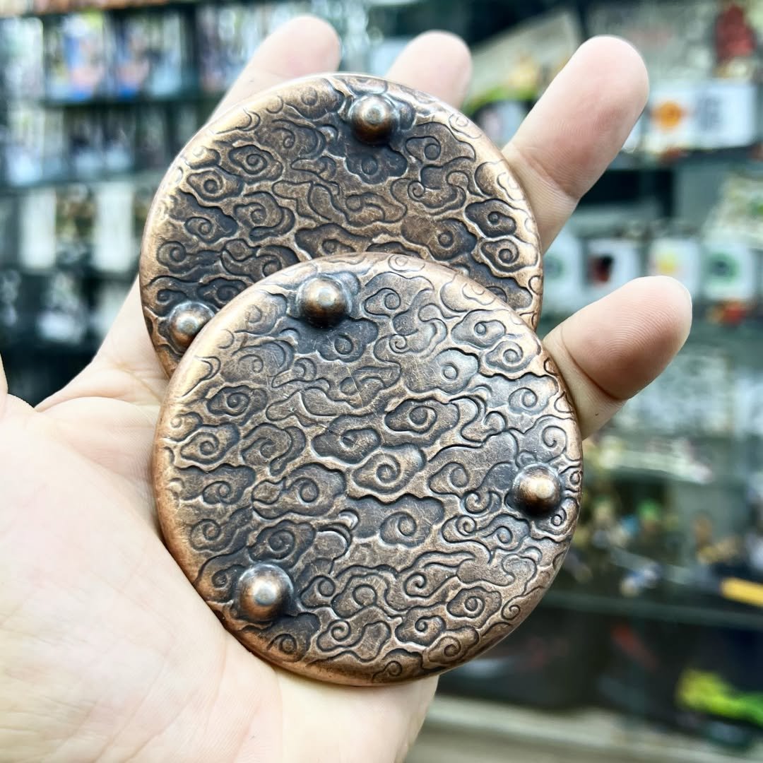 Under Glass Chinese - alternate view