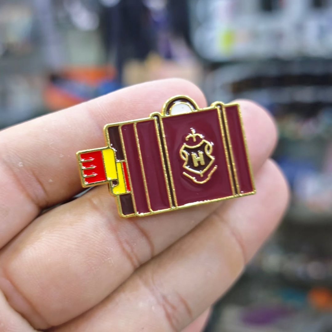Harry Potter Pins - alternate view