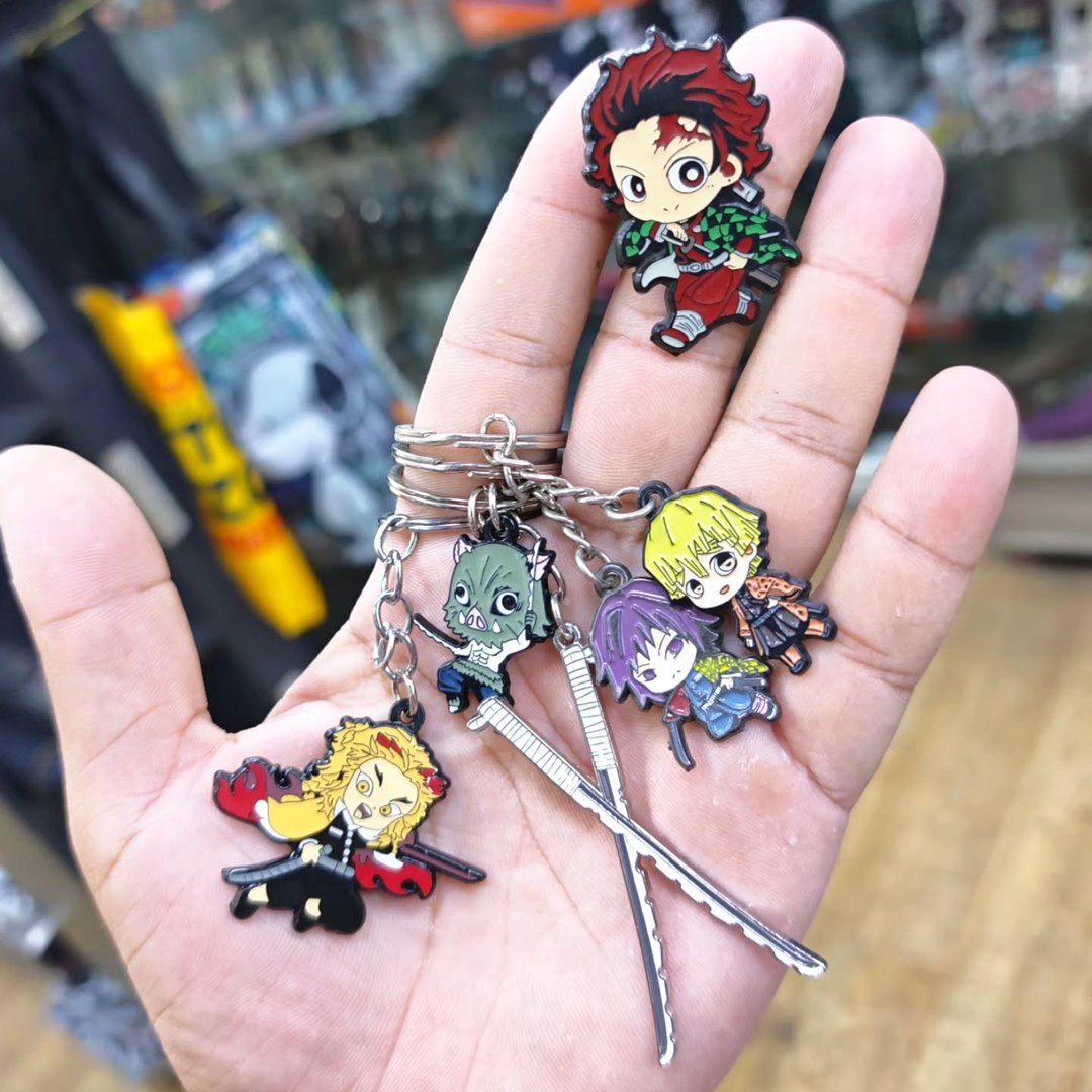 Demon Slayer Promotion Pack - alternate view