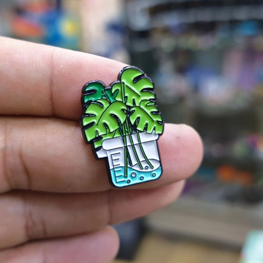 Plant Pins - alternate view