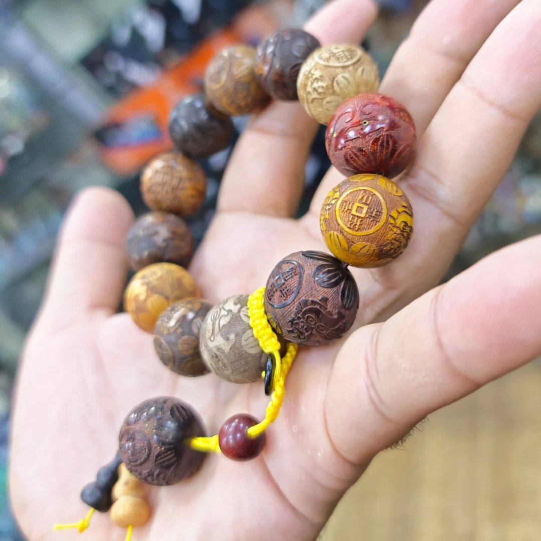 Chinese Bracelet - alternate view