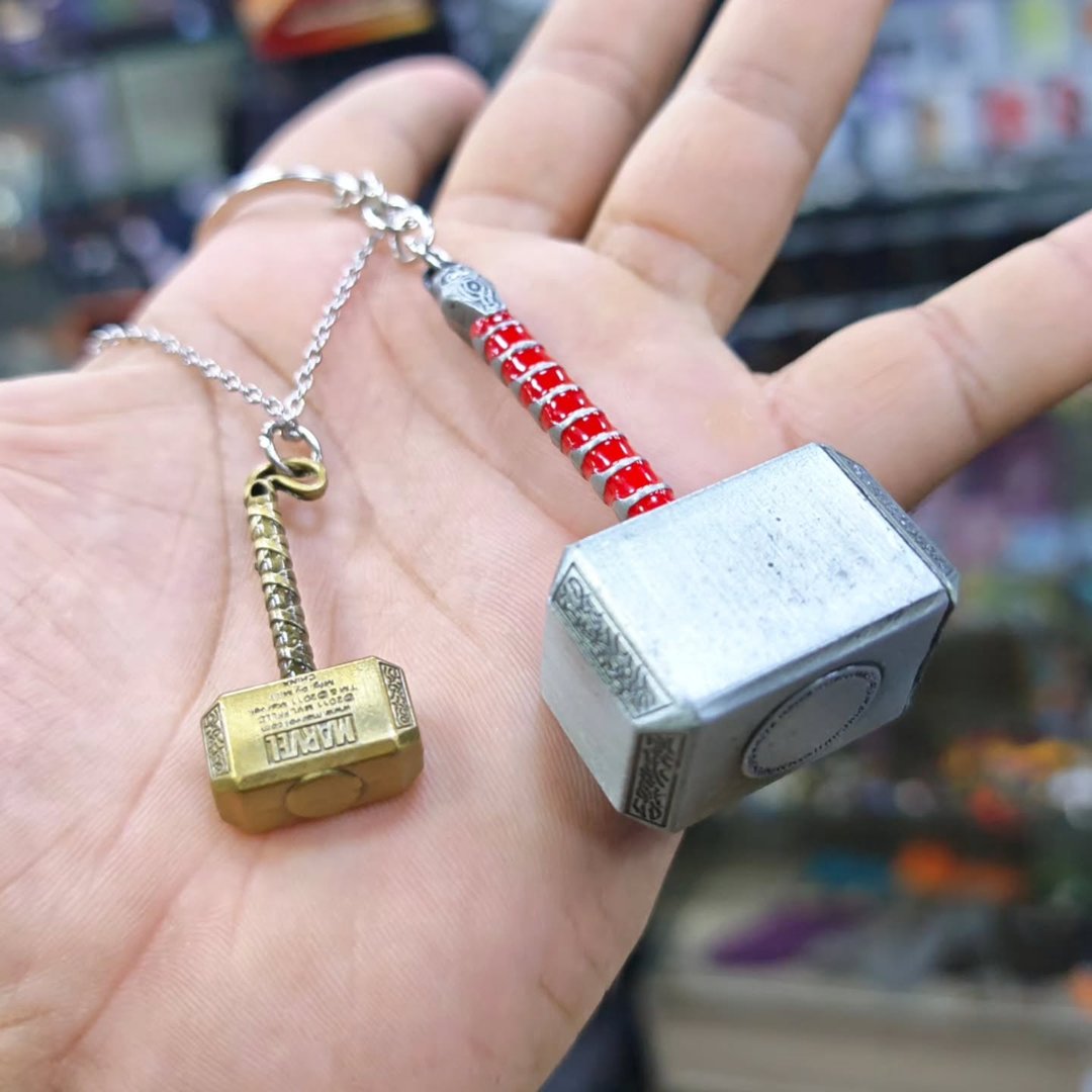 Marvel Thor's Hammer Promotion Pack - alternate view