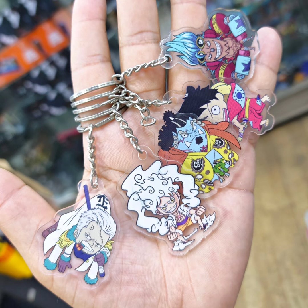 One Piece Promotion Pack - alternate view