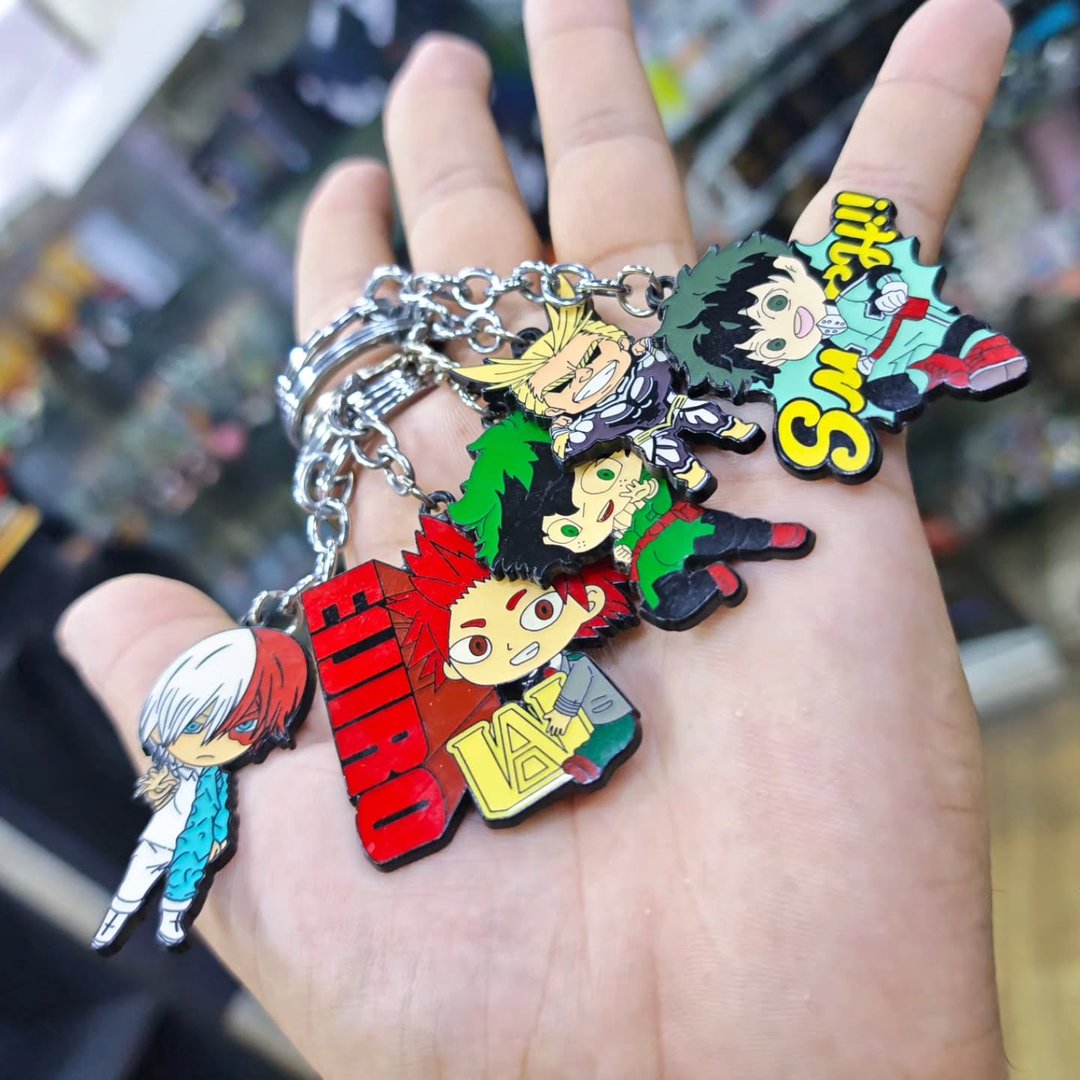 My Hero Academia Promotion Pack - alternate view