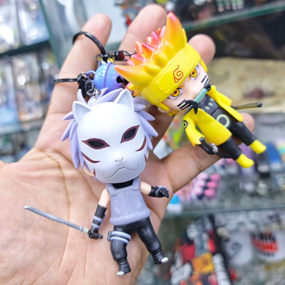 Naruto Promotion Pack - alternate view