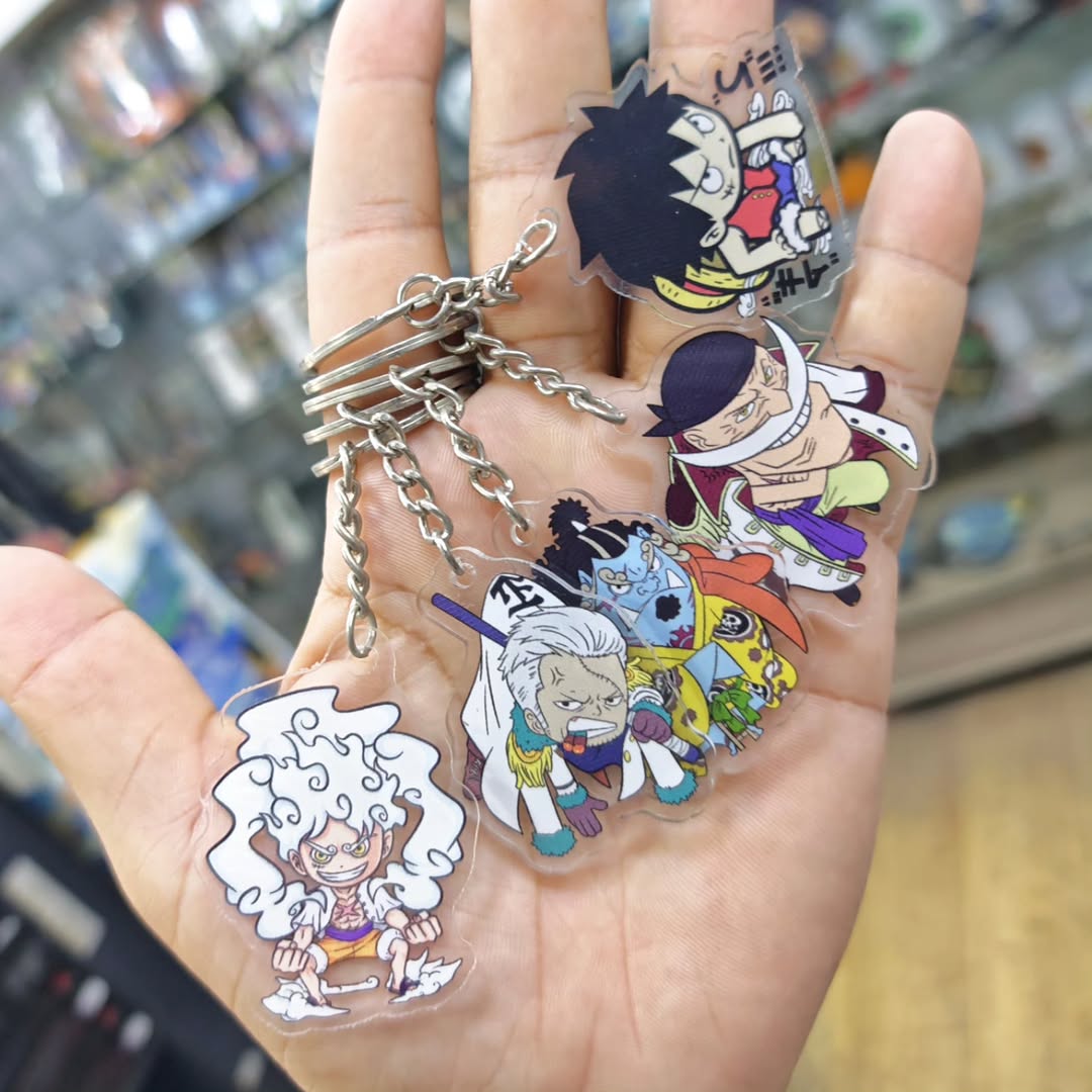 One Piece Promotion Pack - alternate view