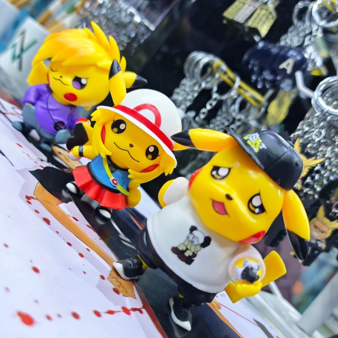 Pokémon Pikachu Promotion Pack - alternate view