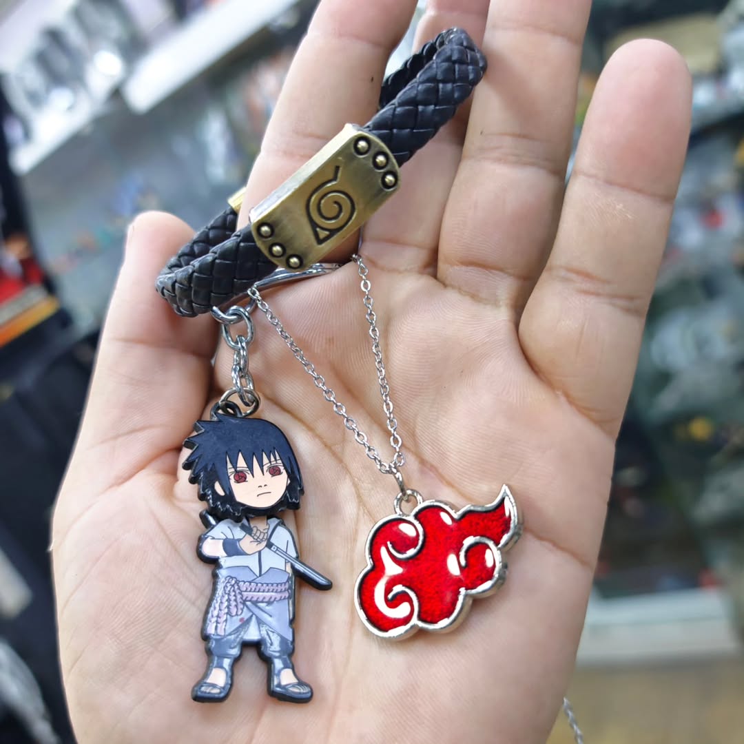 Naruto Promotion Pack - alternate view