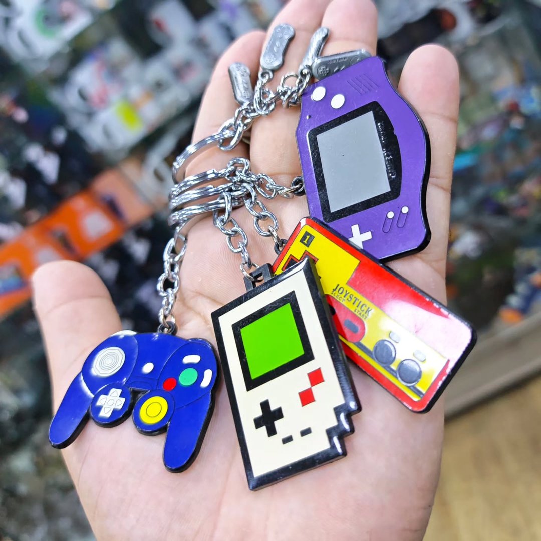 Retro Gaming Promotion Pack - alternate view