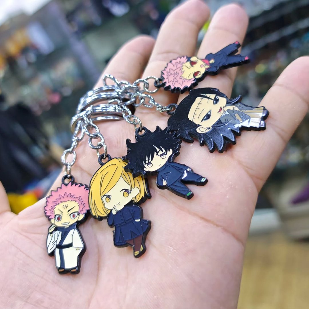 Jujutsu Kaisen Promotion Pack - alternate view