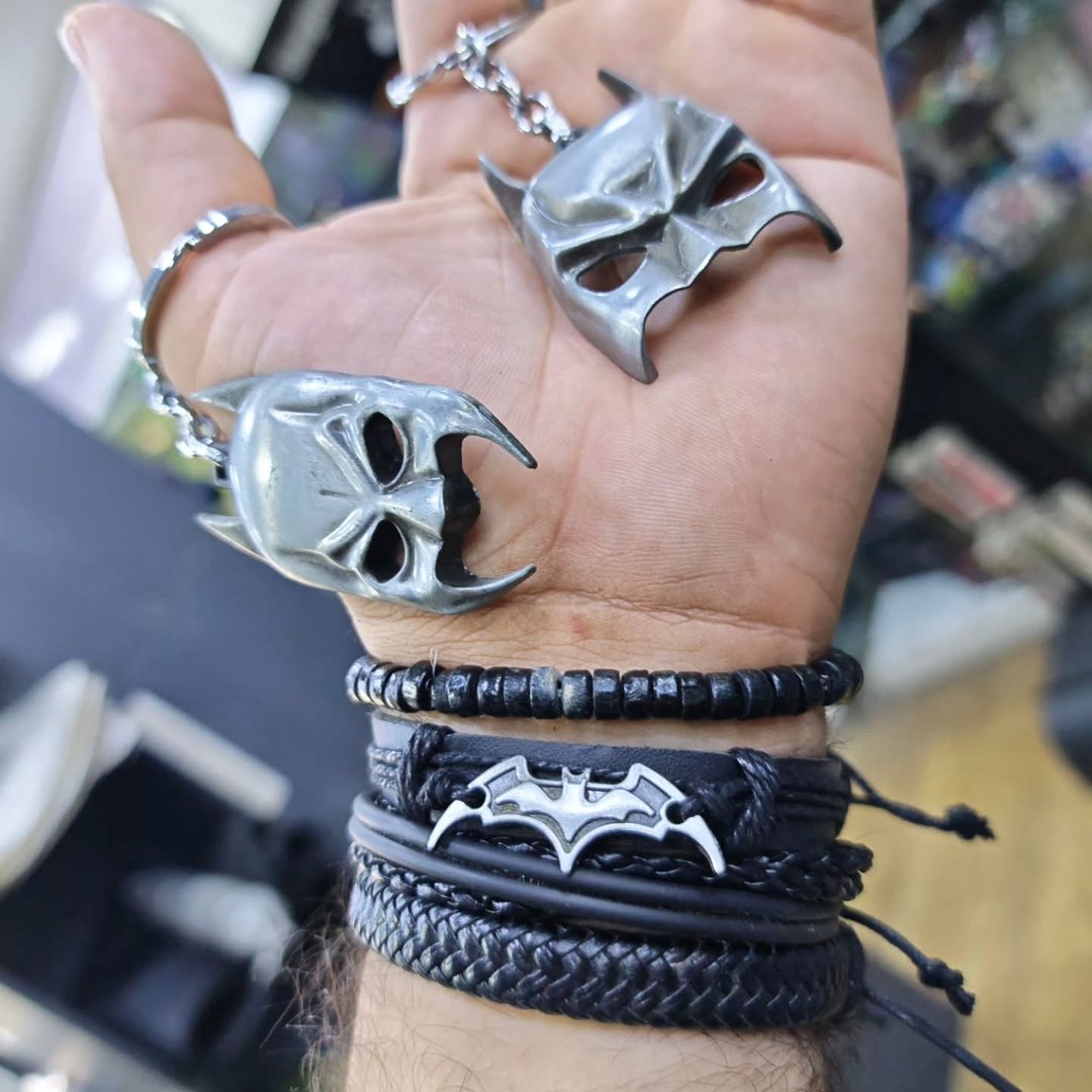Batman Promotion Pack - alternate view