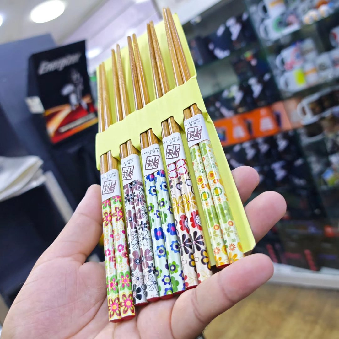 Chopsticks Promotion Pack - alternate view