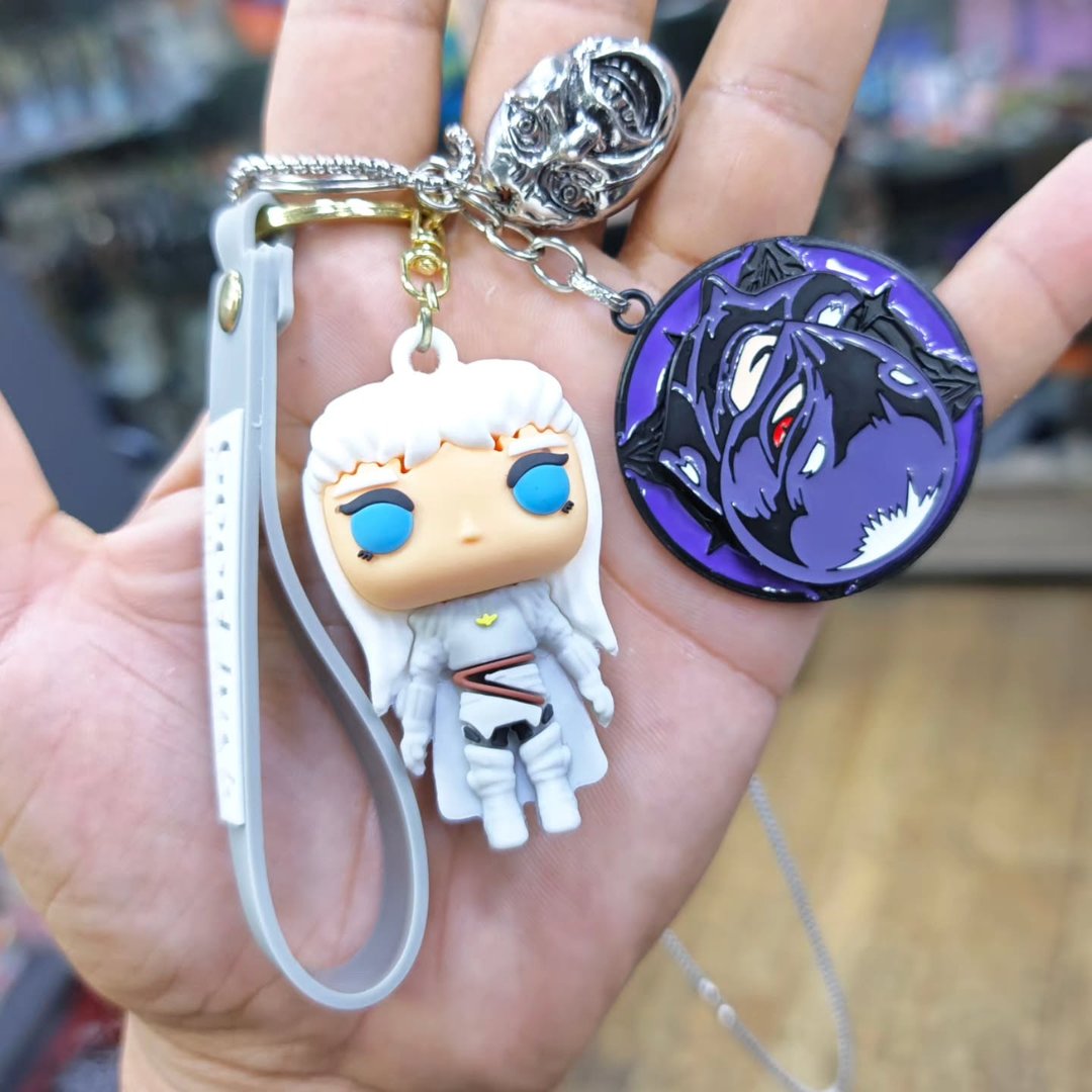 Berserk Griffith Promotion Pack - alternate view