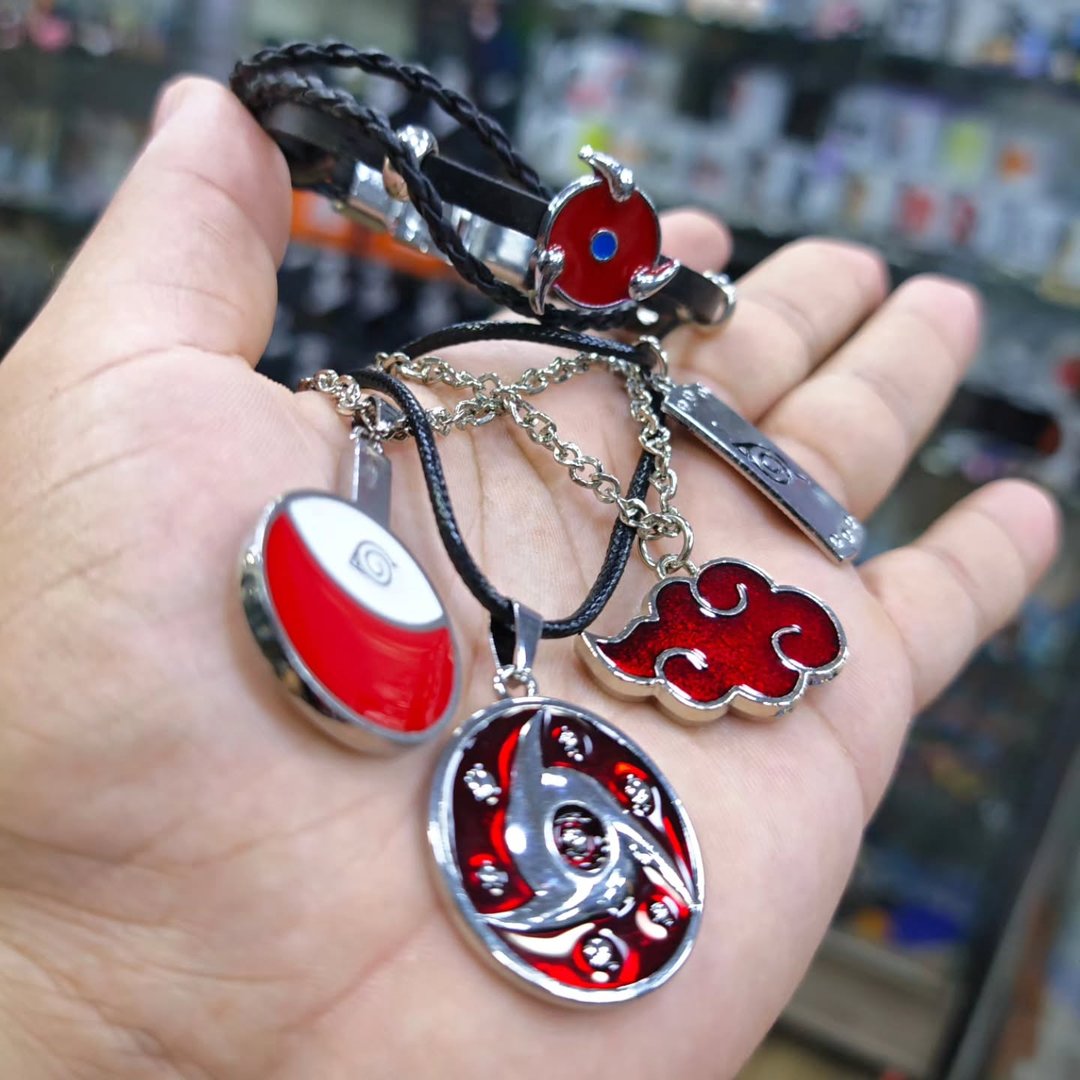Naruto Promotion Pack - alternate view