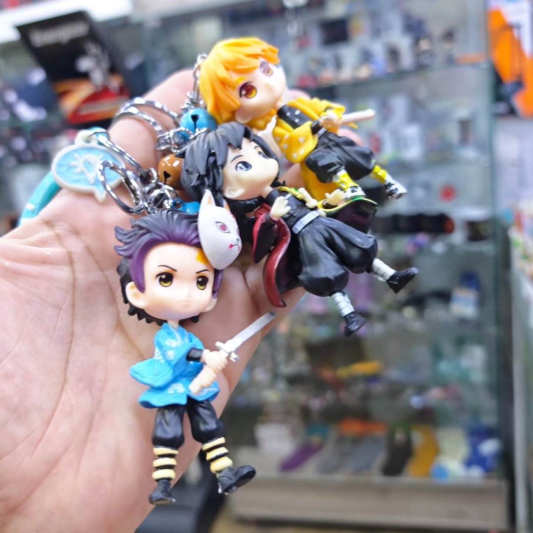 Demon Slayer Promotion Pack - alternate view