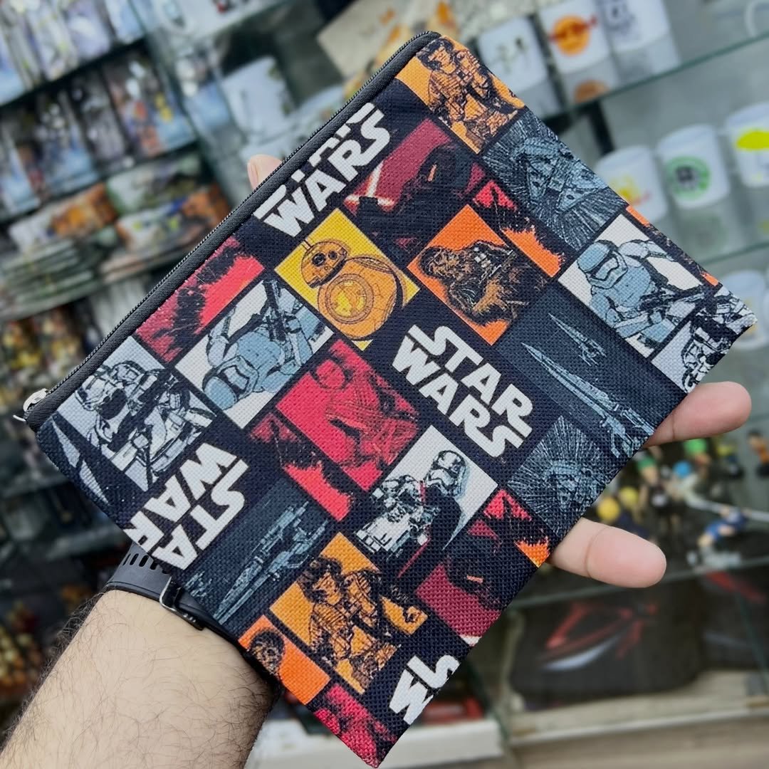 Star Wars Pencil Case #141 - alternate view