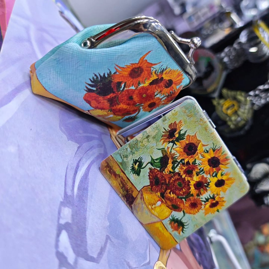 Van Gogh Sunflowers Promotion Pack - alternate view