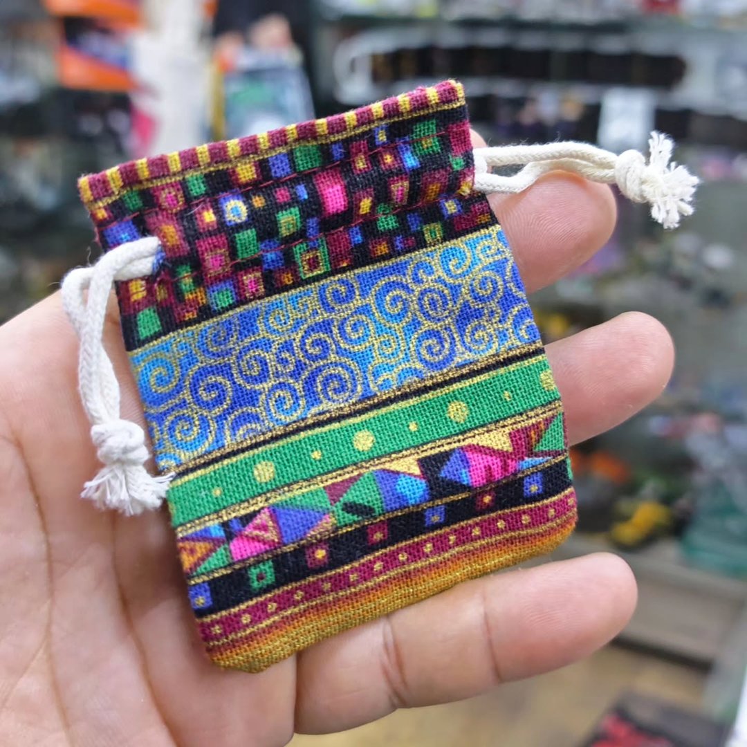 Jewelry Bag - alternate view