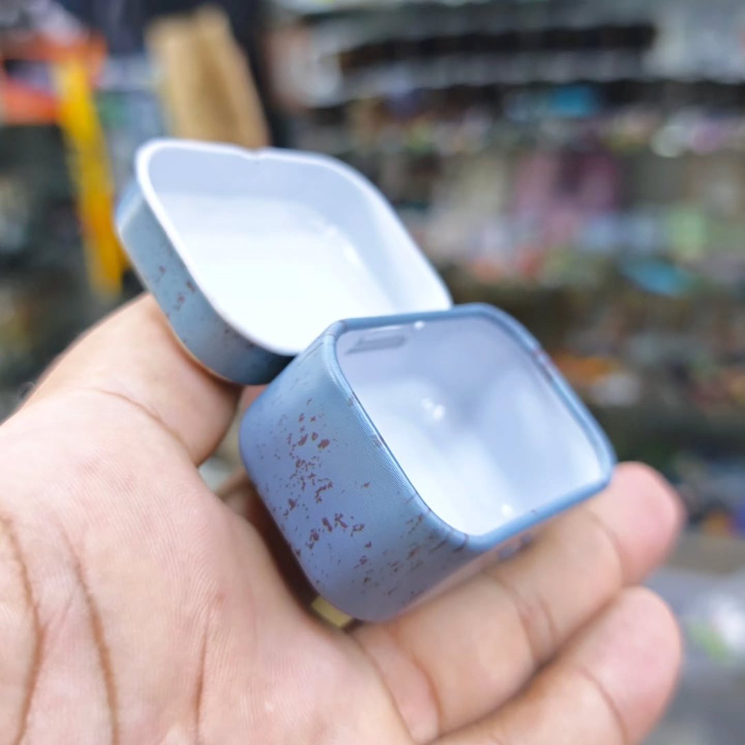 Storage Box - alternate view