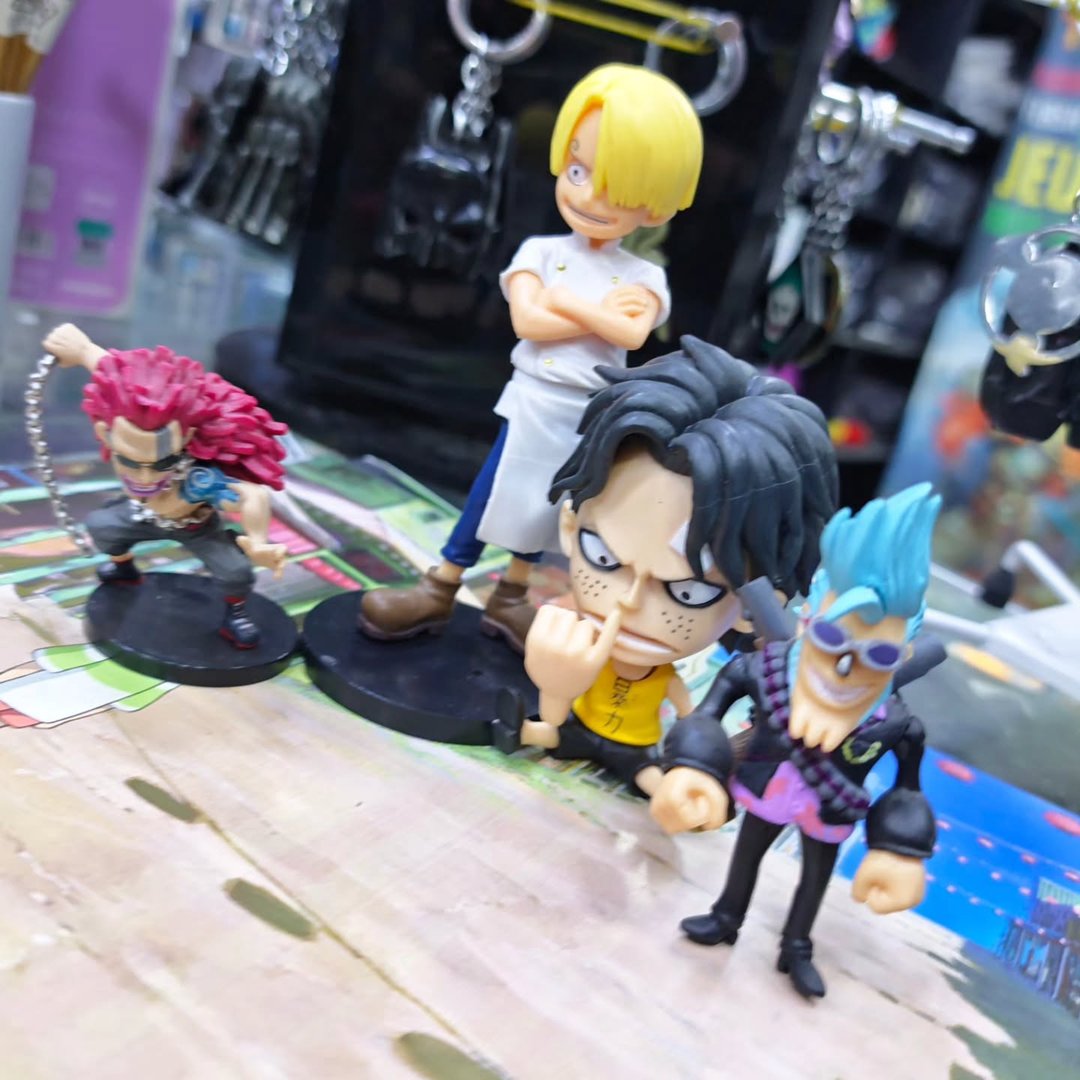 One Piece Promotion Pack - alternate view
