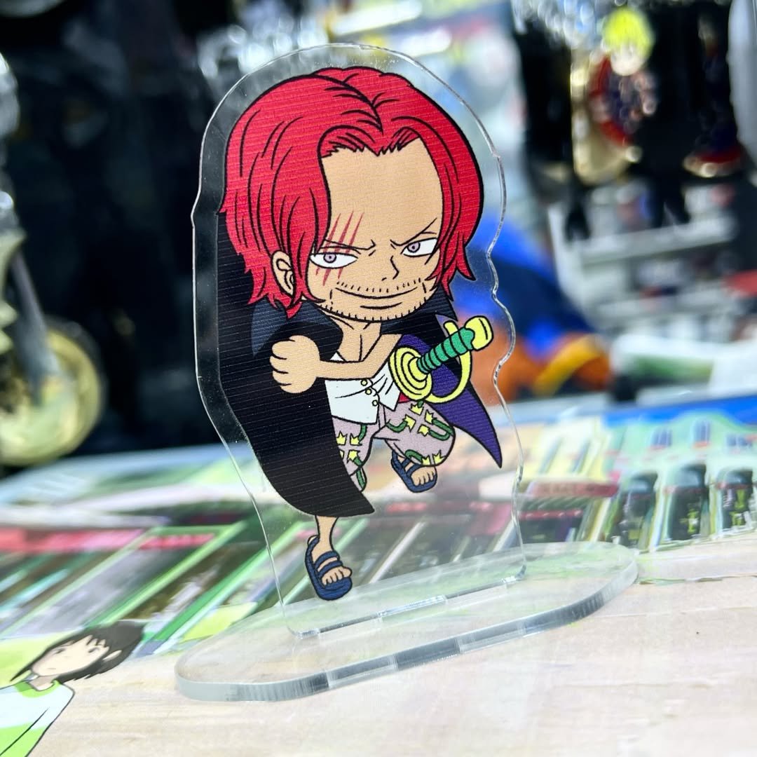 One Piece 2D Figurine - alternate view