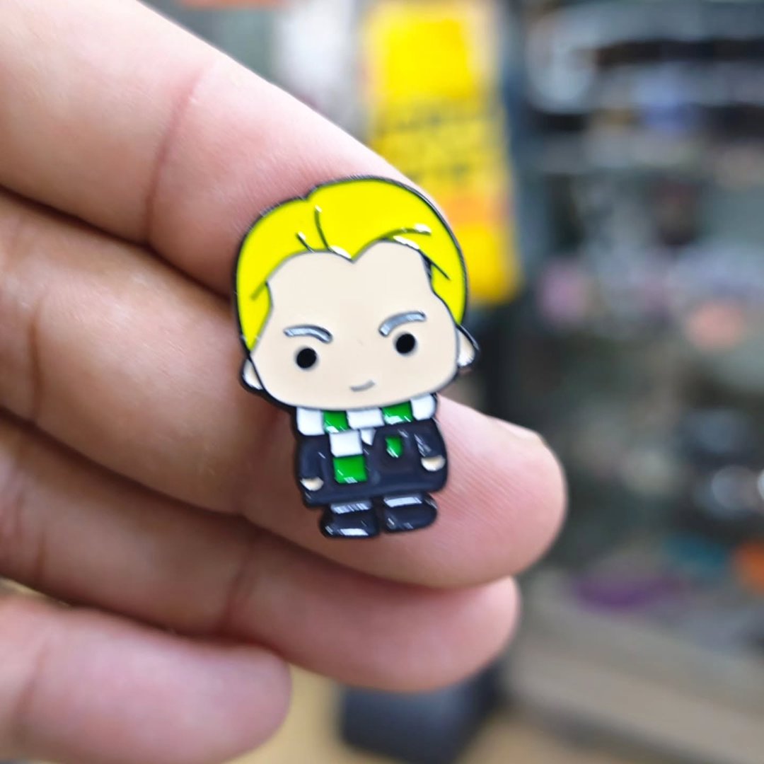 Harry Potter Pins - alternate view