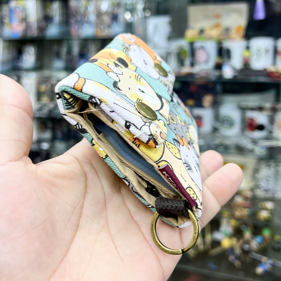 Cat Wallet - alternate view