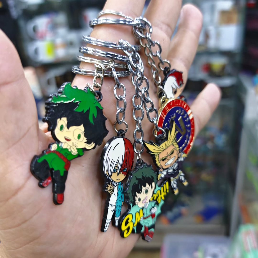 My Hero Academia Promotion Pack - alternate view