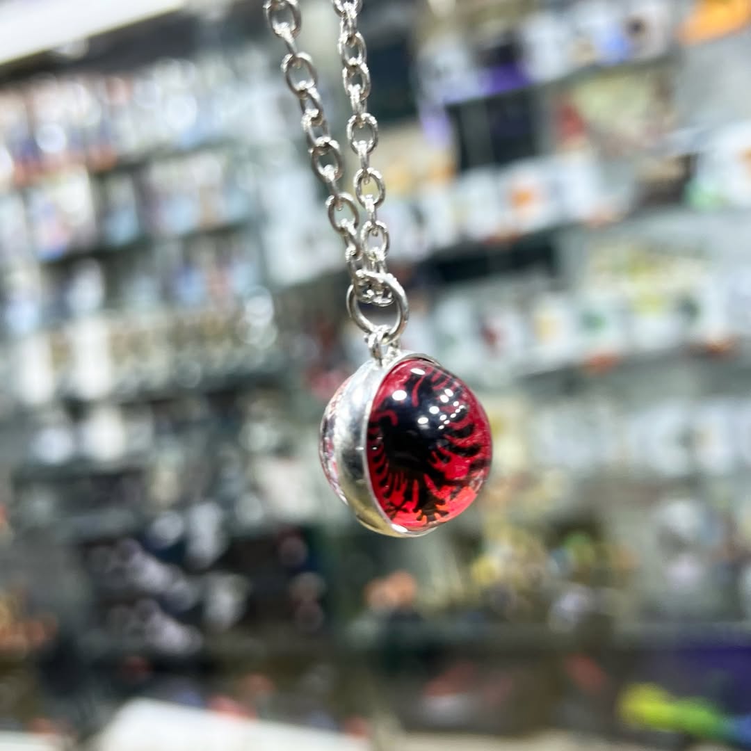 Necklace Albania - alternate view