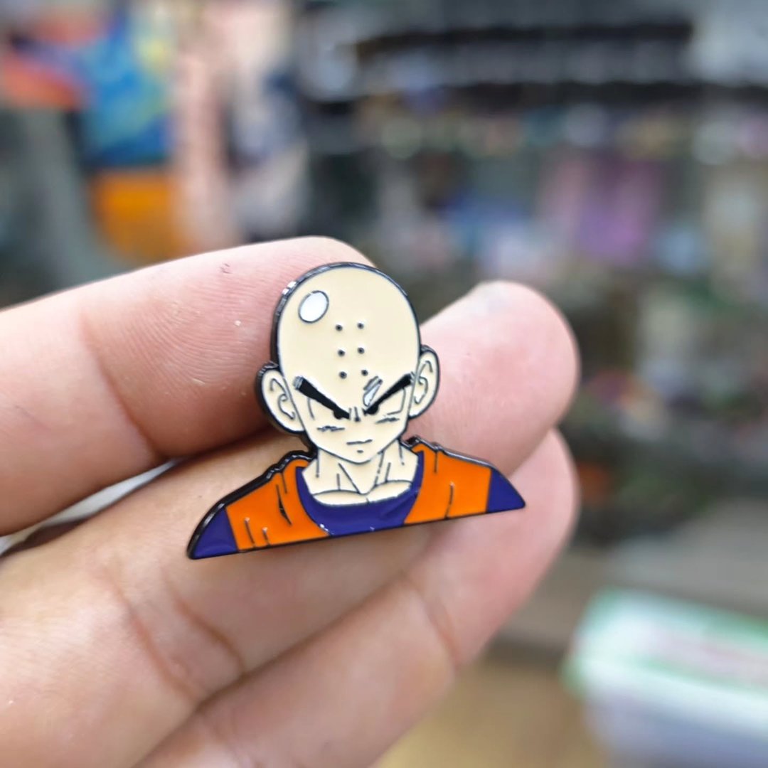 Dragon Ball Pins - alternate view