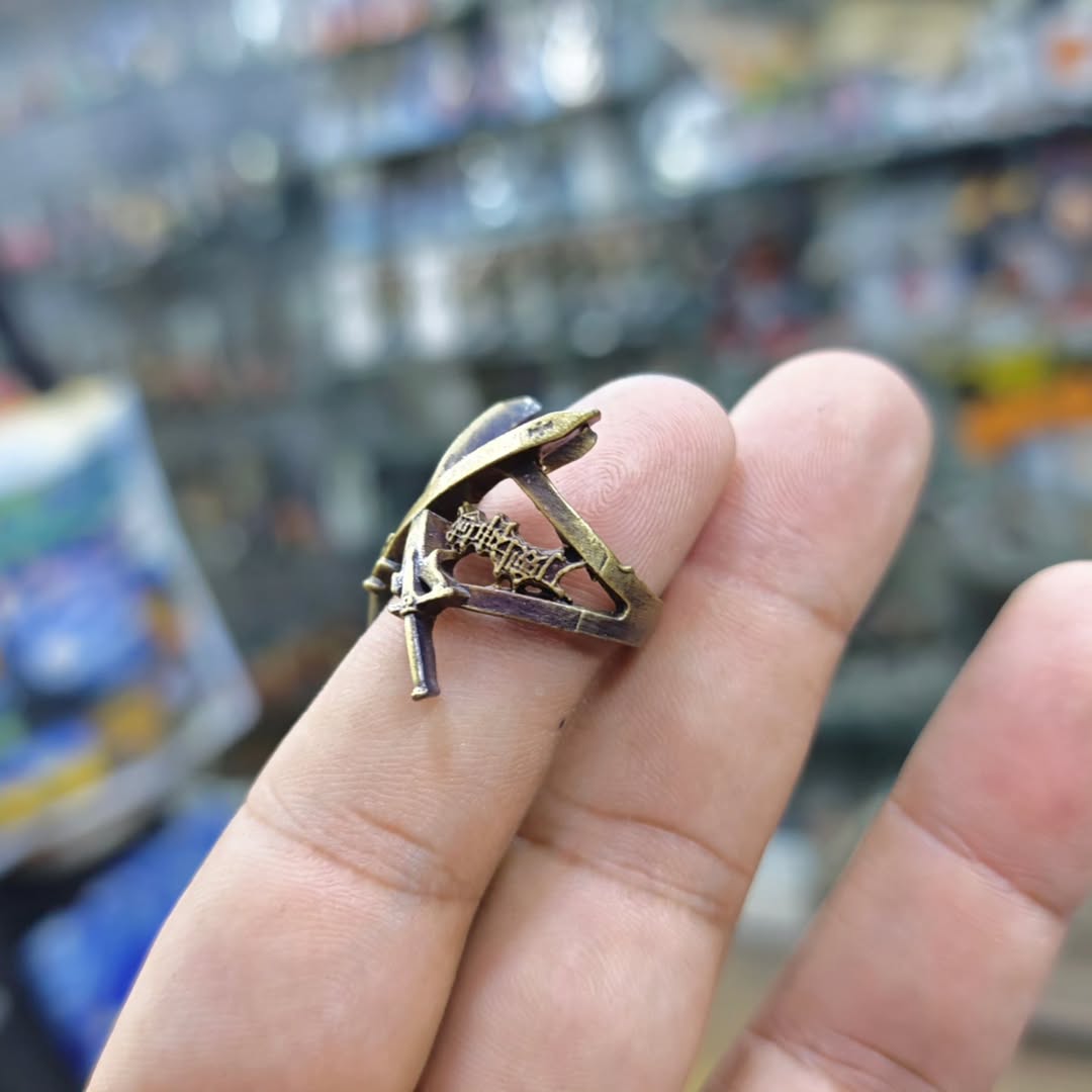 Naruto Ring - alternate view