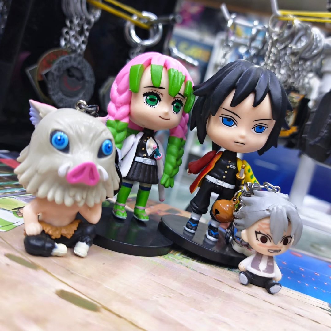 Demon Slayer Promotion Pack - alternate view