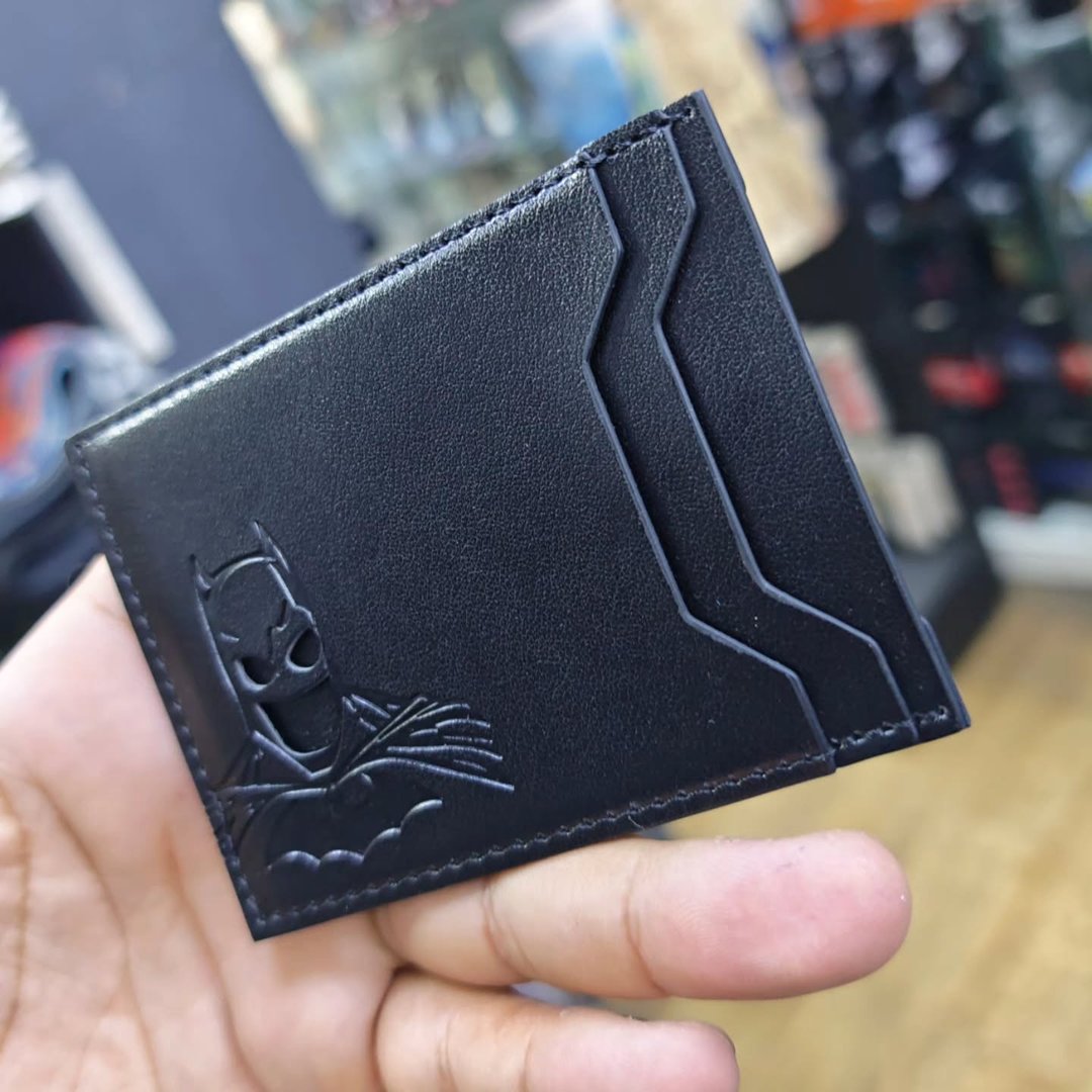 Batman Card Holder - alternate view