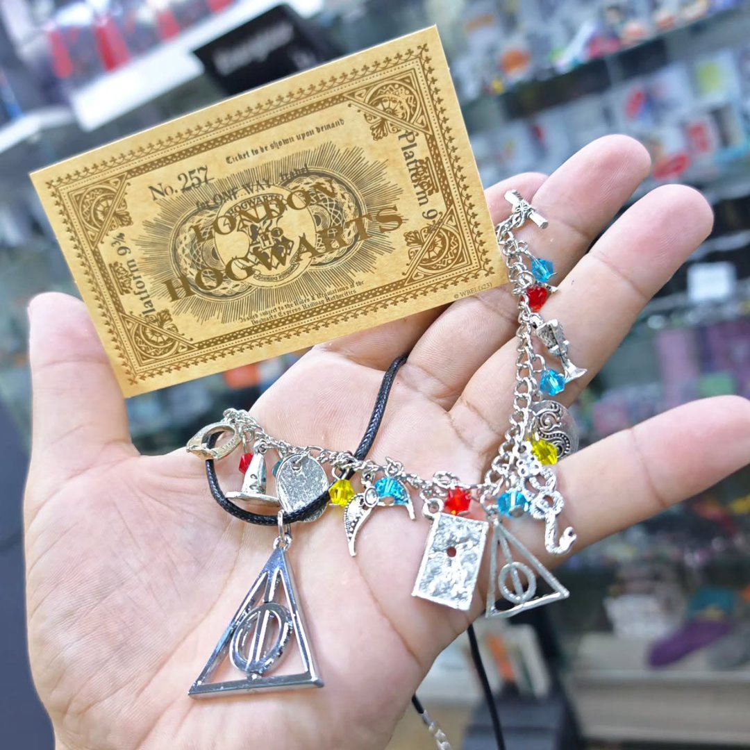 Harry Potter Promotion Pack - alternate view