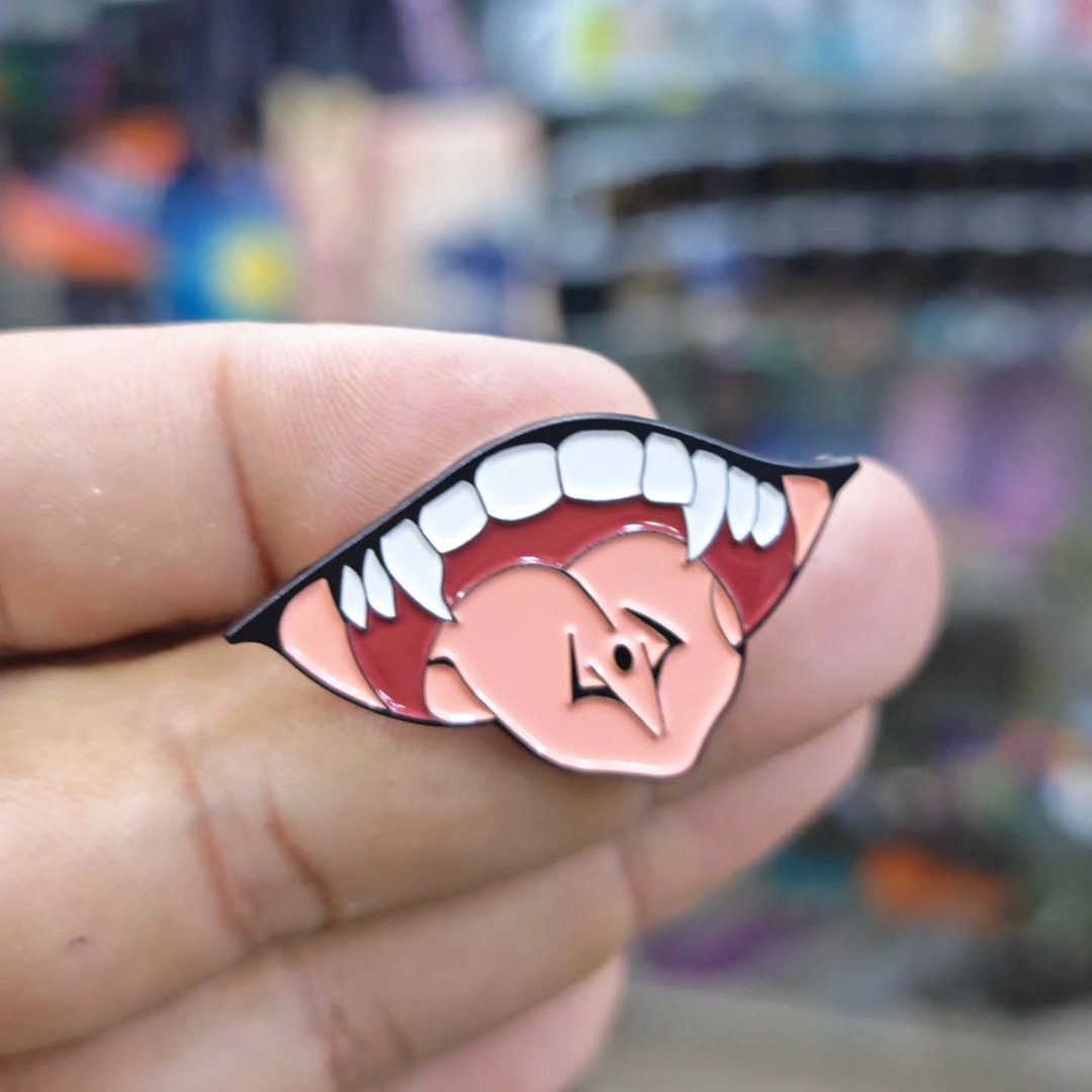 Jujutsu Kaisen Pins - alternate view