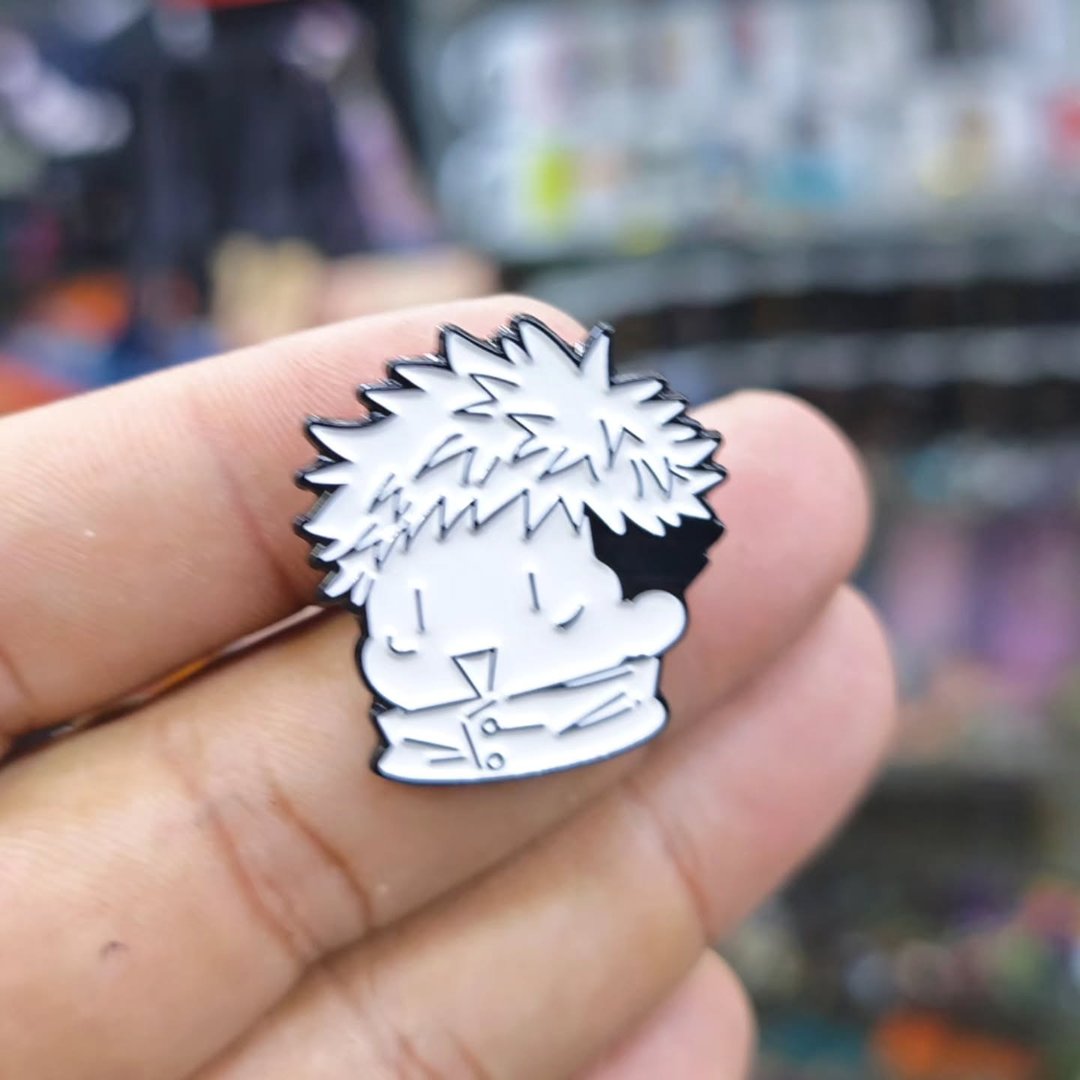 Jujutsu Kaisen Pins - alternate view
