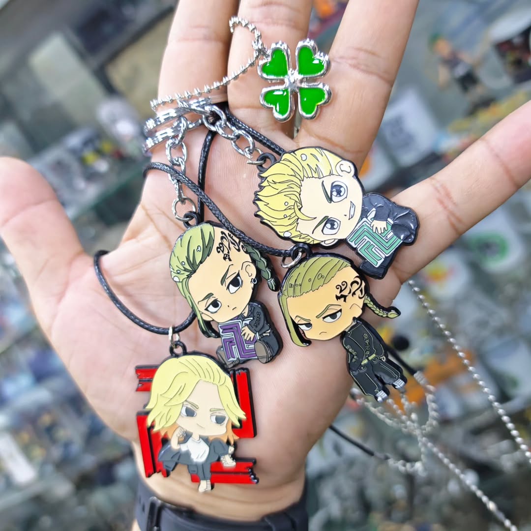 Tokyo Revengers Promotion Pack - alternate view