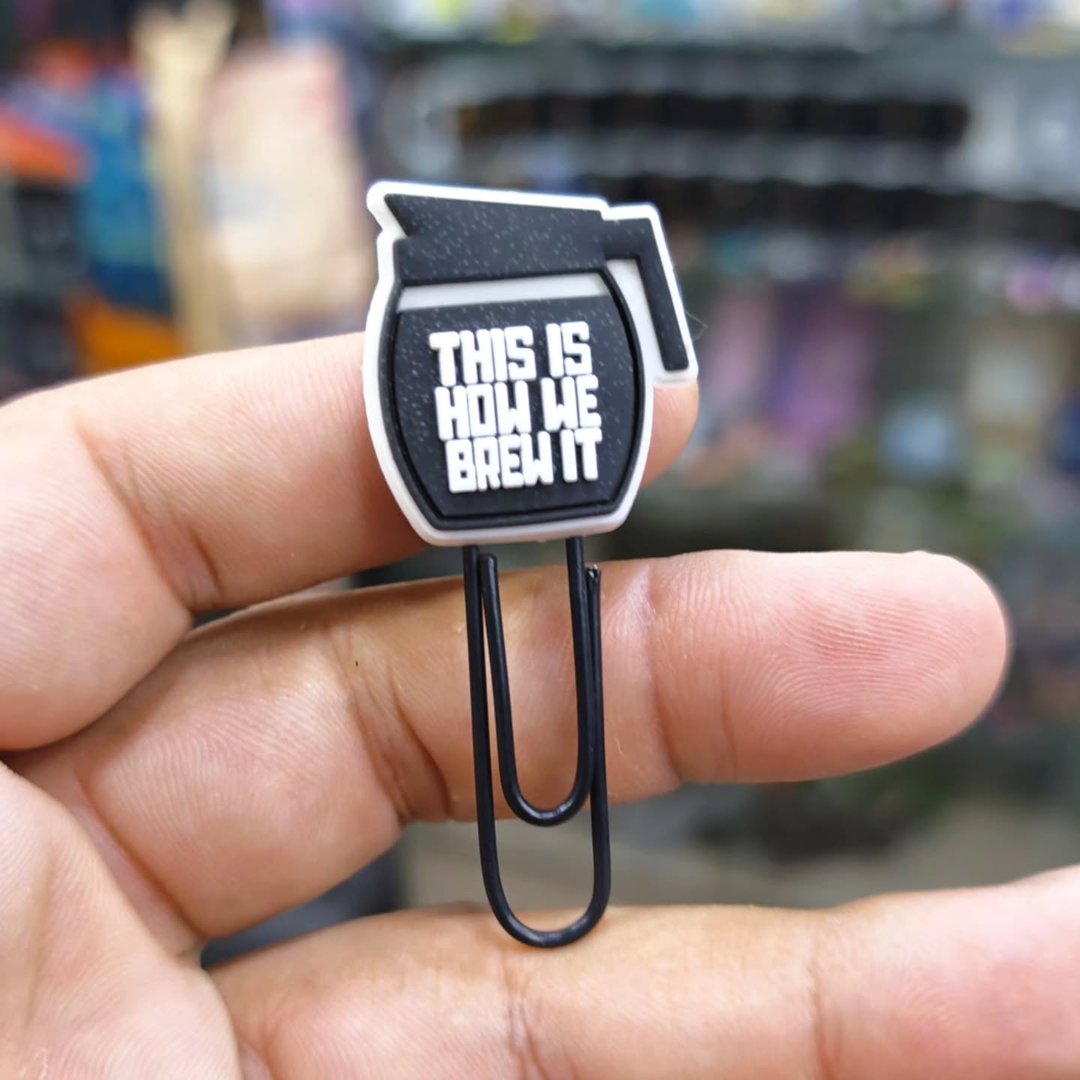 Bookmark - alternate view