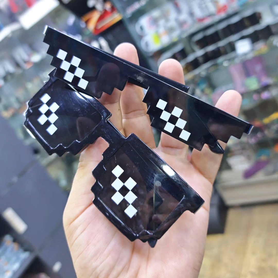 Thug Life Glasses Promotion Pack - alternate view