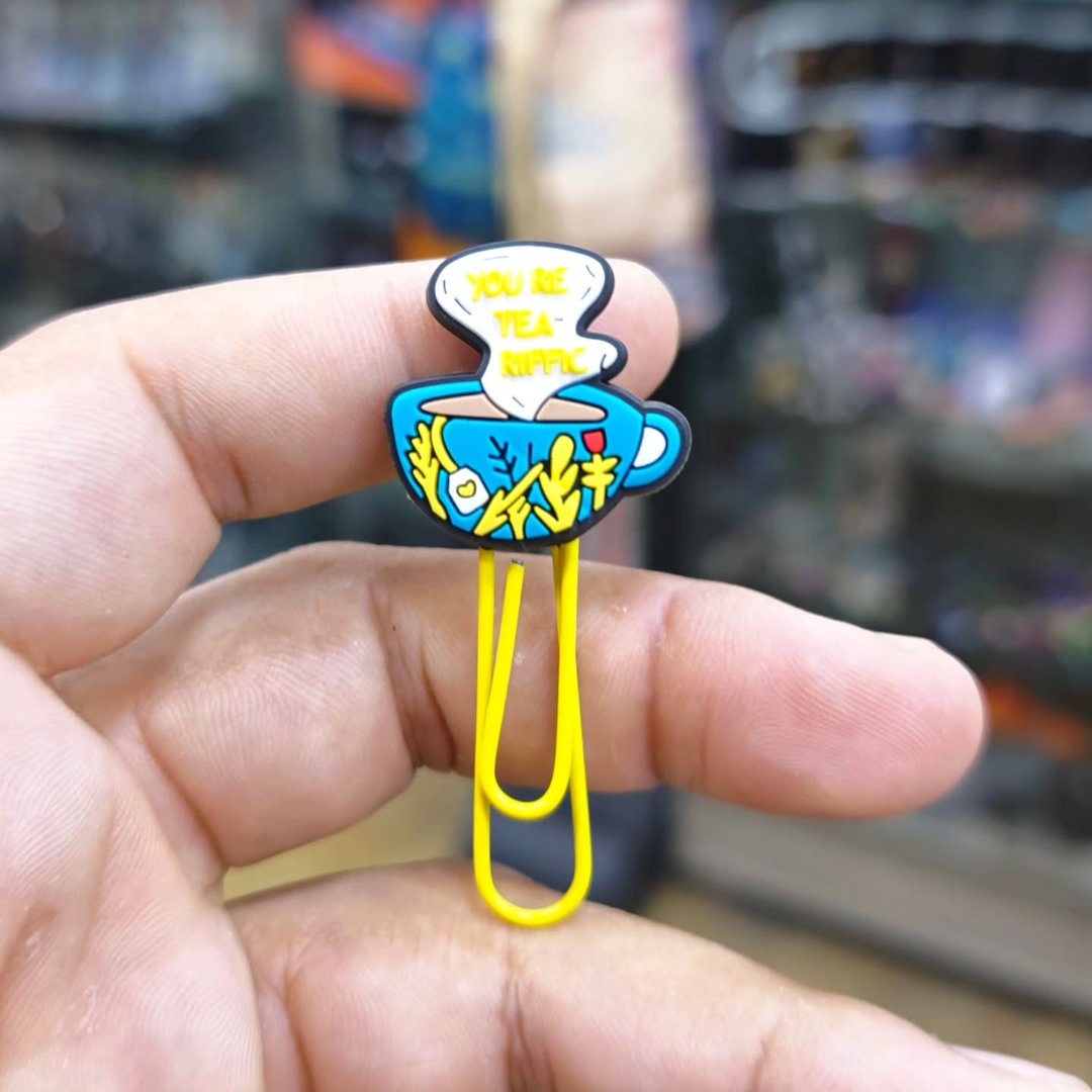 Bookmark - alternate view