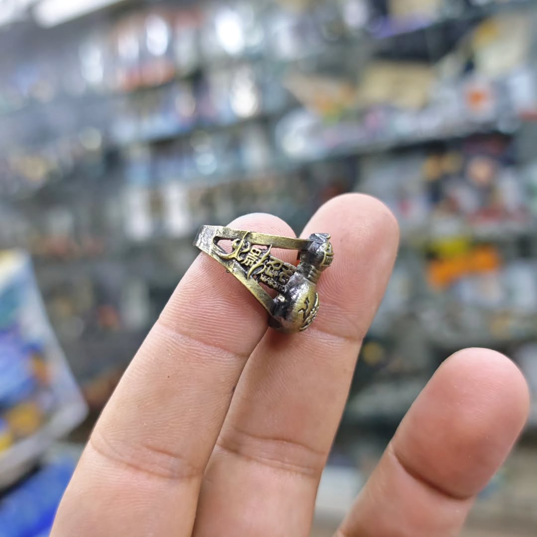 Naruto Ring - alternate view