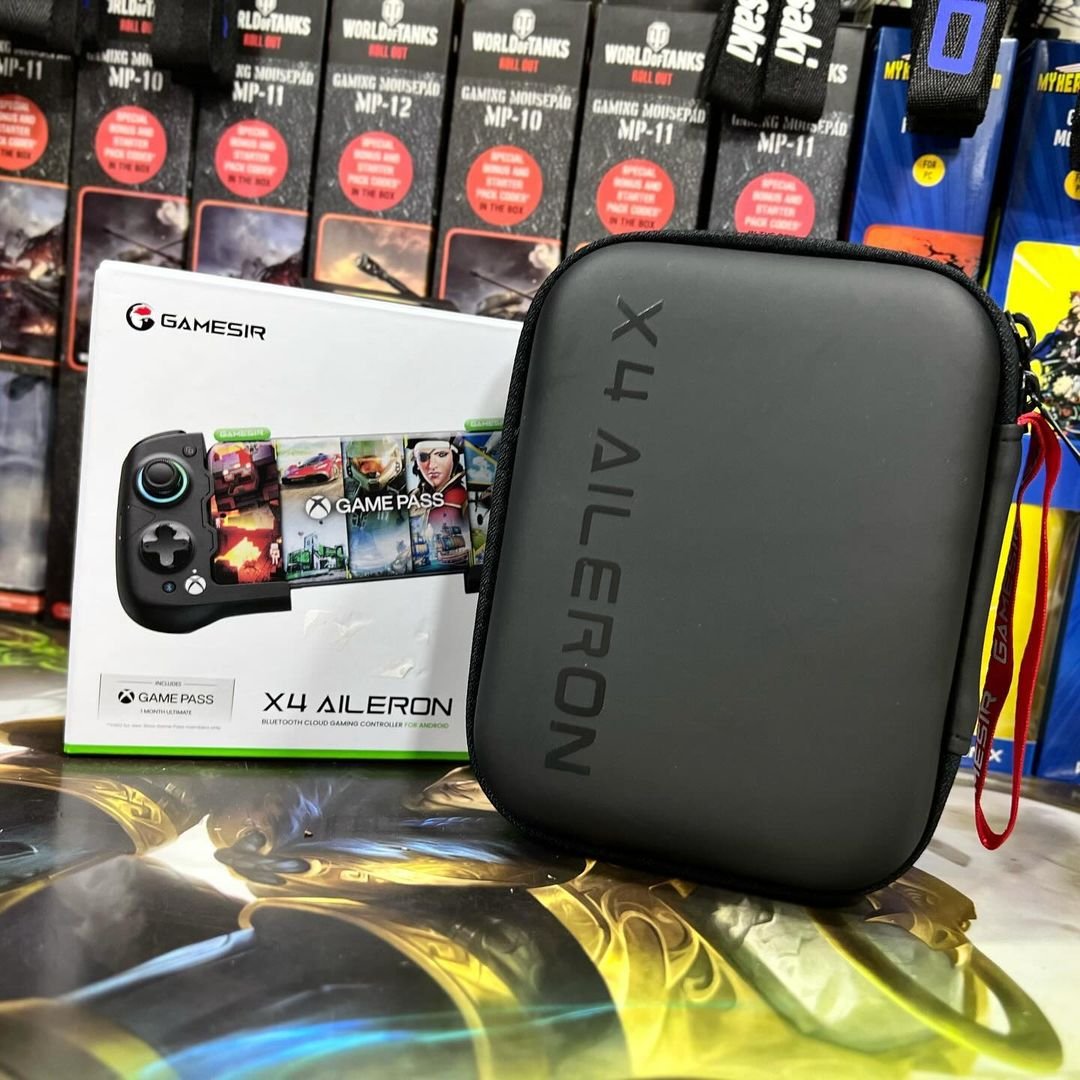 GameSir X4 Aileron Controller #188 - alternate view