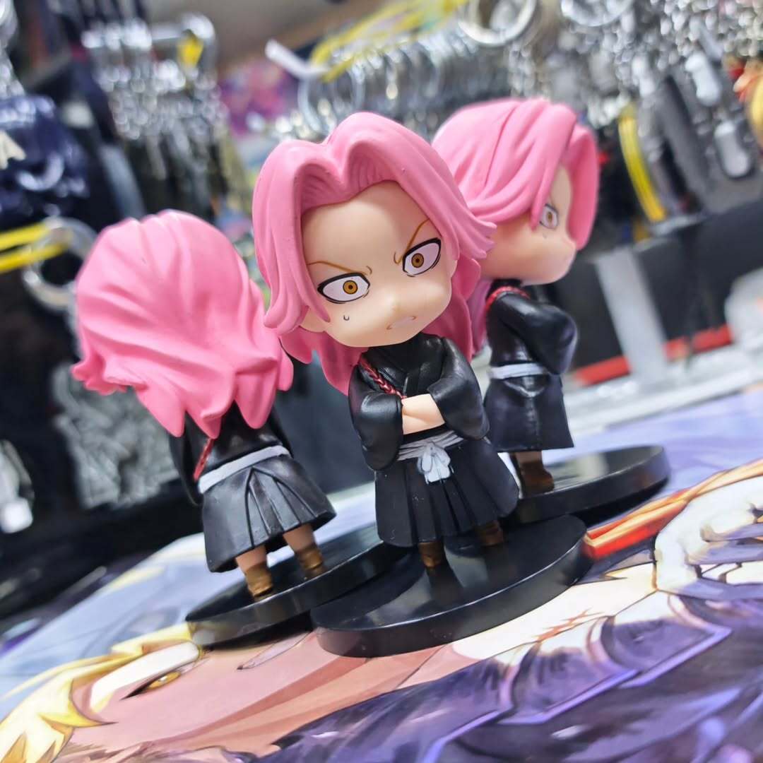 Figurine Bleach - alternate view