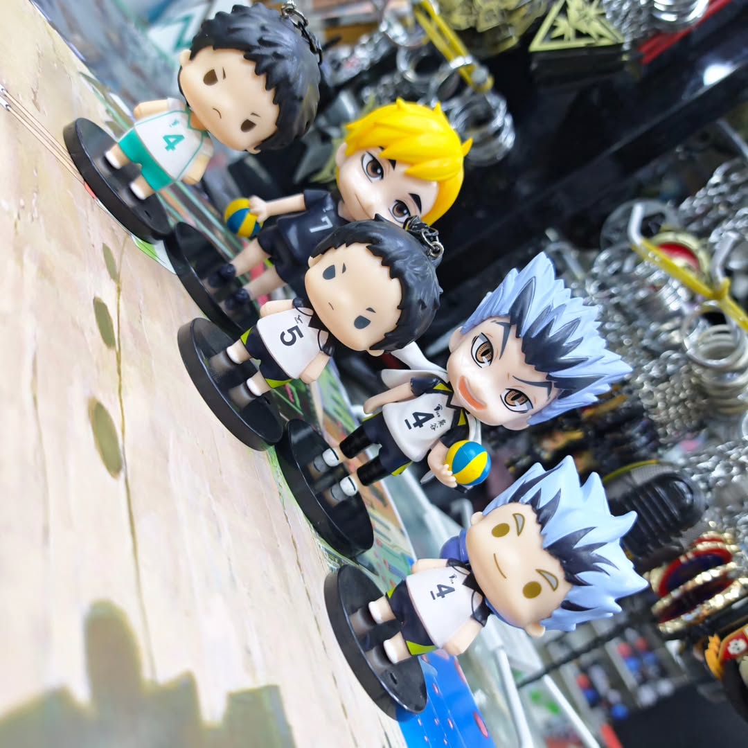 Haikyuu Promotion Pack - alternate view