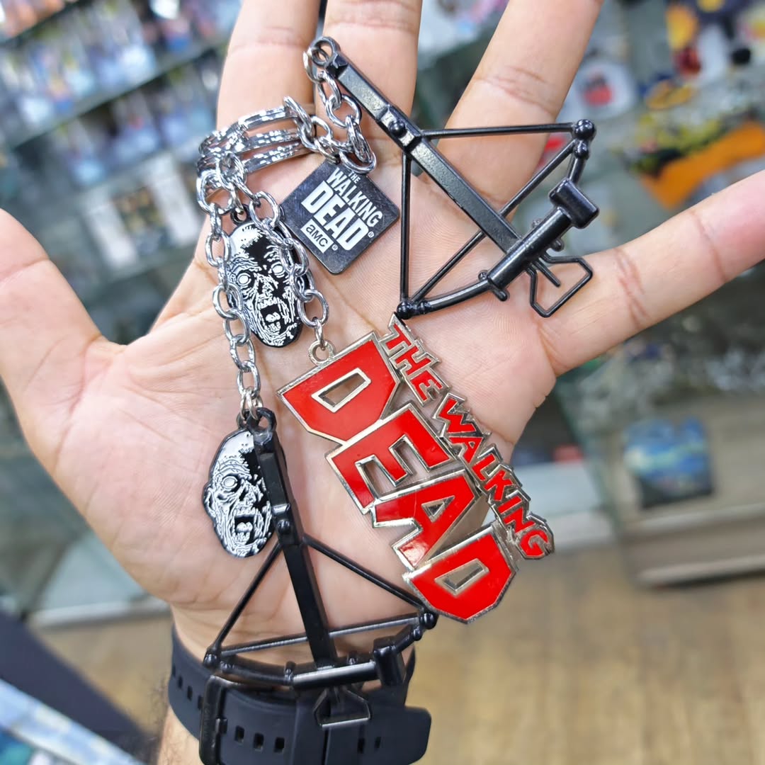 Pack Promotion The Walking Dead - alternate view